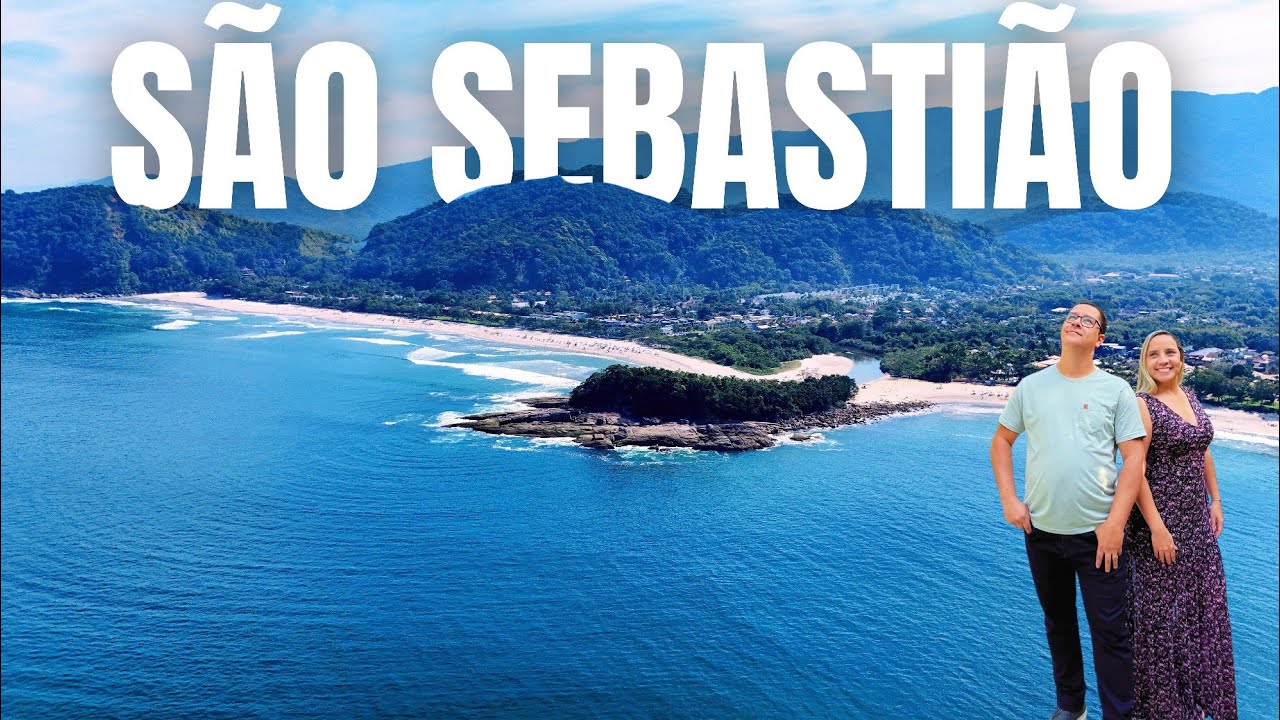 SÃO SEBASTIÃO SP | ROTEIRO COMPLETO | com as melhores praias do litoral norte!!!!!