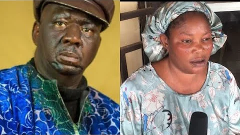 UNTOLD ! EYE WITNESS NARRATE REAL CAUSE OF COMIC ACTOR BABA SUWE DEATH &HOW HE GAVE UP THE GHOST..