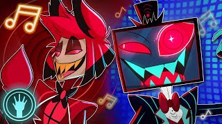 STAYED GONE (Cover/Remix) | Hazbin Hotel ~ BRASMA