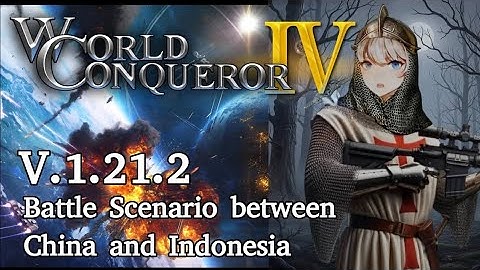 World Conqueror 4 Mega Mod 🌍 Update | Maps of All Countries & Additional Elite Troops 2025