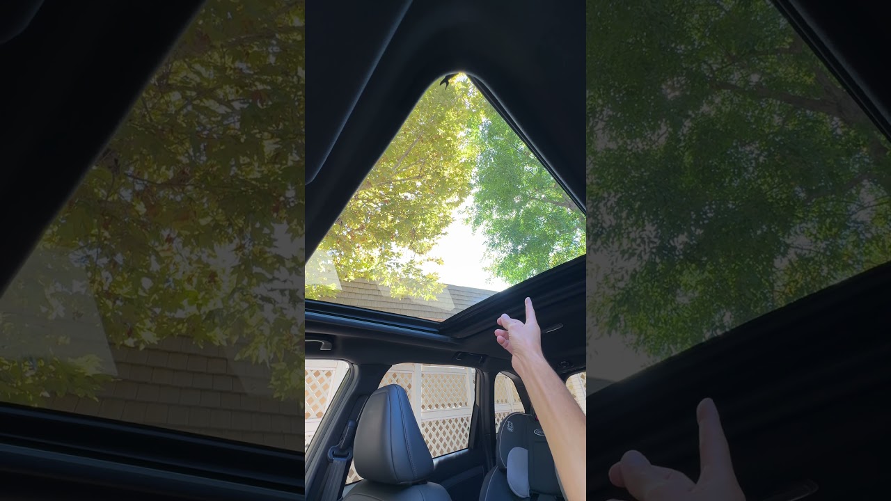 Интересные особенности Subaru Forester Hybrid 2025 года 