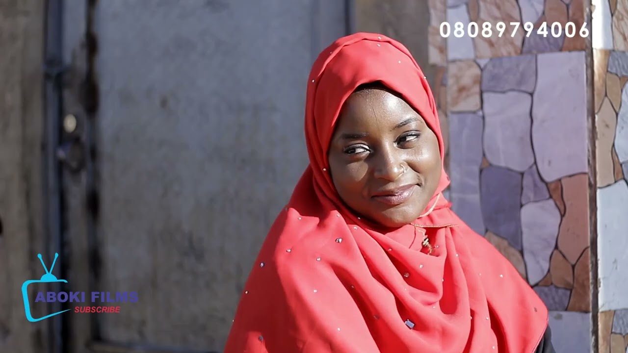 Labarin - zuciya 💗 Sabon | salo Episode | 41 latest - Hausa Series On 2024 #abokifilms