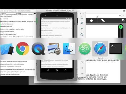 0004-14 A Próxima Tela para Ver Mais Detalhes Sobre um Post – Aula de React Native e Redux