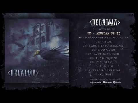 DELALMA "Delalma" (Álbum completo)