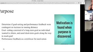 Replication Behavior change