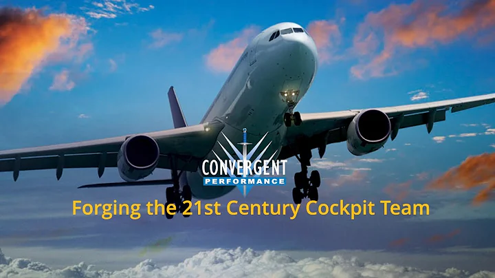 Forging the 21st Century Cockpit Team