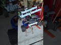 hpi baja 5b turned into a radiocontrol baby banshee gas #baja5b #hpibaja #yamaha #yamahabanshee #rc