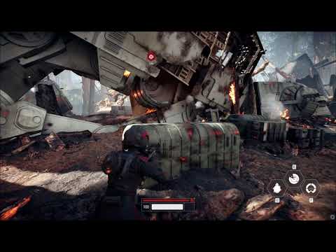 Star Wars: Battlefront 2 - il terreno è scivoloso Star Wars: Battlefront 2 - il terreno è scivoloso