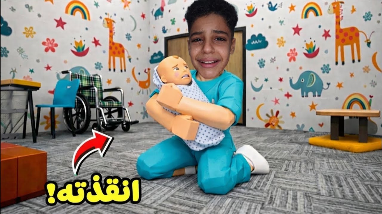 انقذت ابني من الموت | Pikabuu Unhuman !! 😭👶