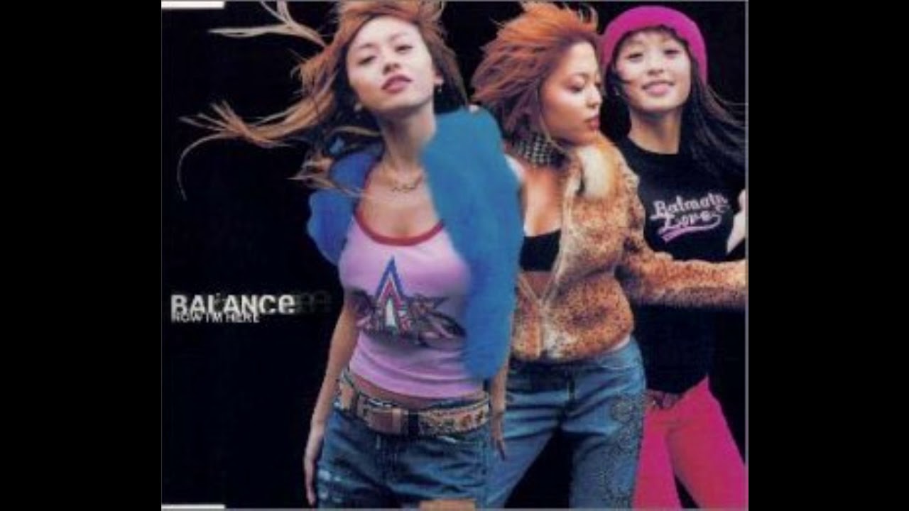 BALANCe/NOW I'M HERE新品未開封品 BALANCe / NOW I'M HERE - YouTube