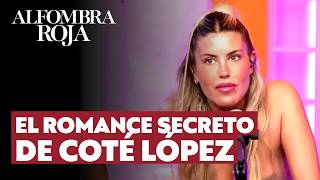 Millonarias joyas que le habría regalado importante futbolista a Coté López | Alfombra Roja