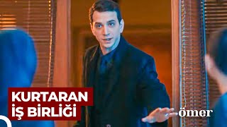 Bizi Kurtaracağını Biliyordum Amca Ömer Dizisi