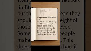 Everyone Makes Mistakes In Life | #tricks #quotes #psychology #motivation #video #shorts