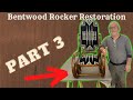 Bentwood Rocker Restoration PART 3