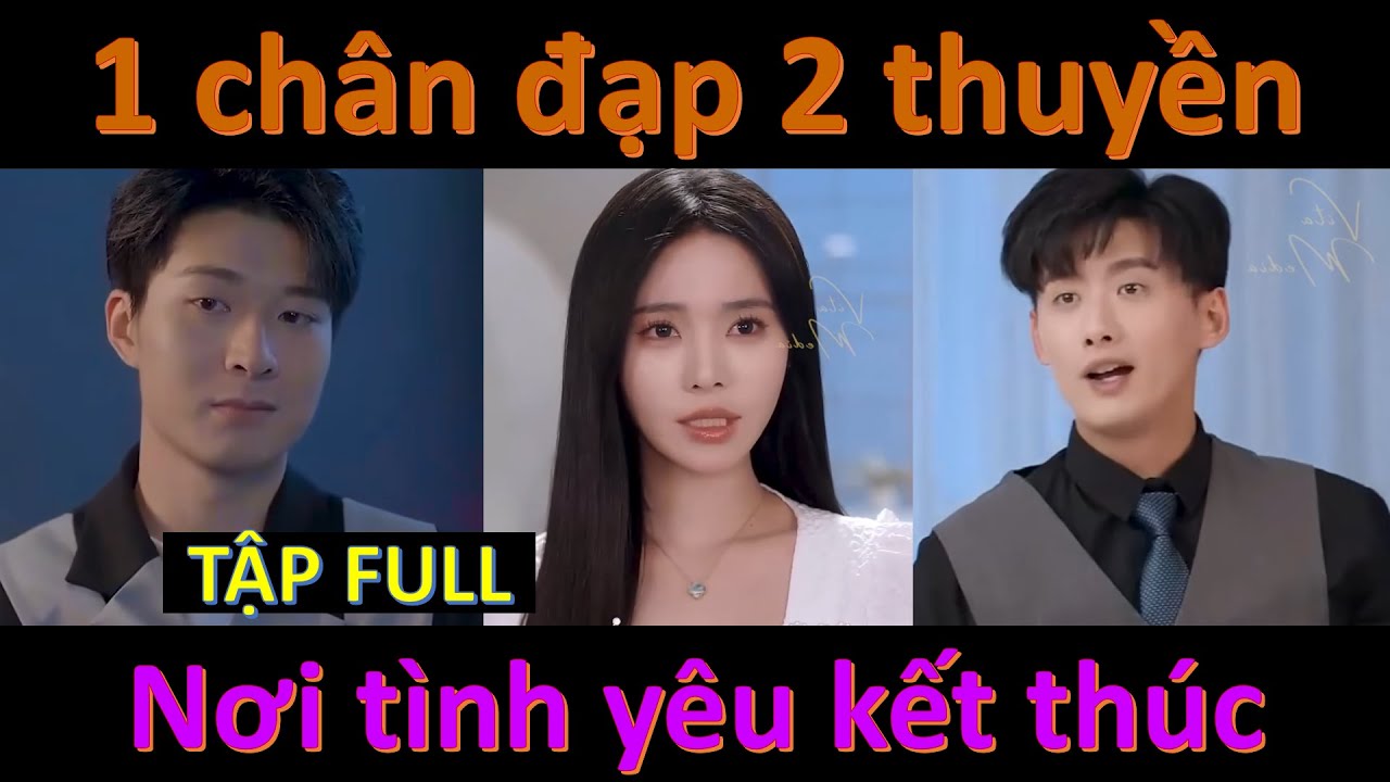 Kỷ niệm 5 năm yêu nhau mà cô lại đi với trai, Tổng tài quyết định chấm dứt tình yêu với cô