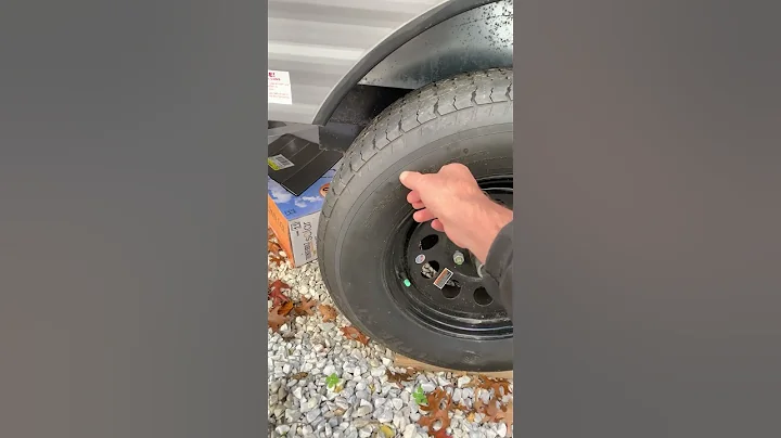 Rv tire maintenance