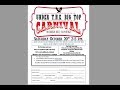 How to easily create a carnival flyer in MS Word with link and export to PDF