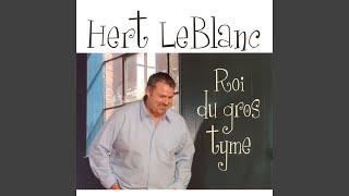 Video thumbnail of "Hert Leblanc - Lache pas la patate"