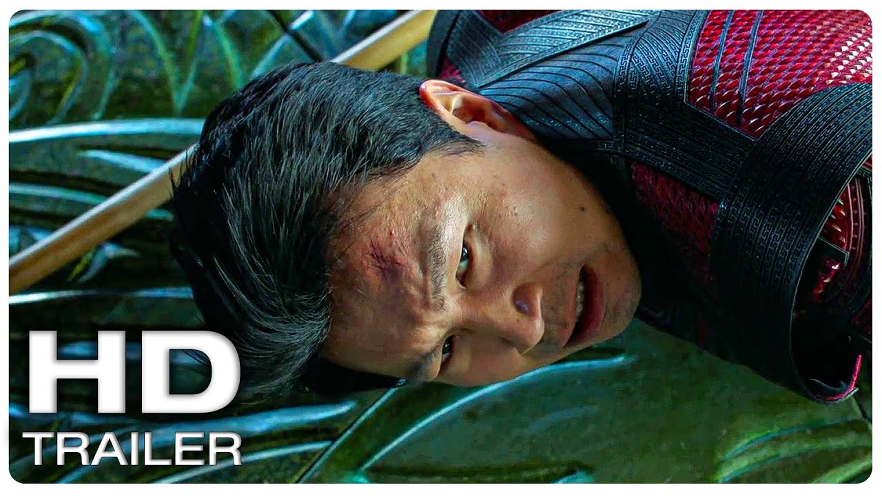 SHANG-CHI “Shang Chi Lost To His Father” Trailer (NEW 2021)