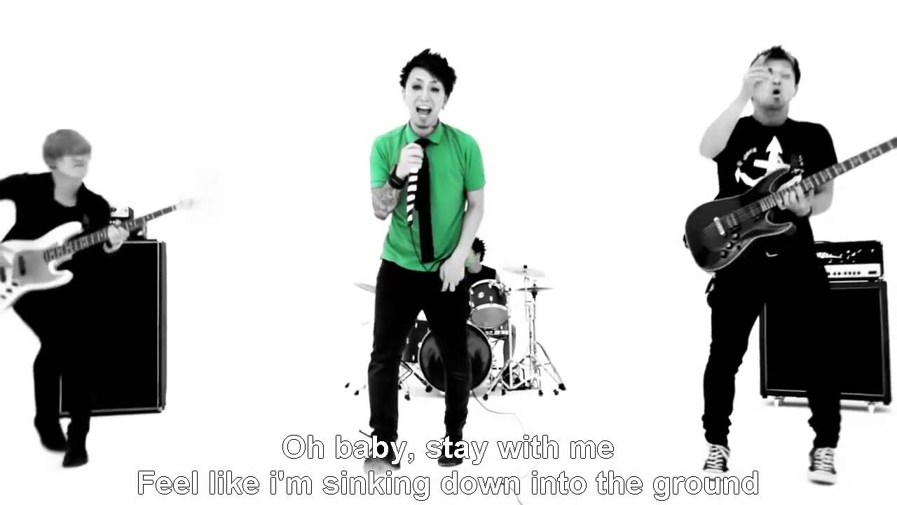 SiM - KiLLiNG ME Lyric video