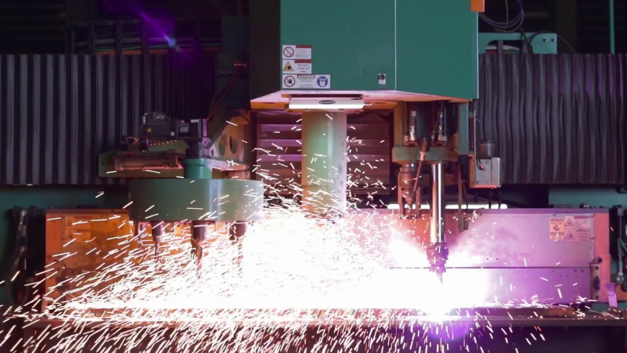 North Shore Steel - Premier Baseplate Solution