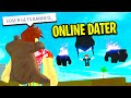 ONLINE DATER Wanted To ADMIN BATTLE To Keep Online Dating.. (Roblox)