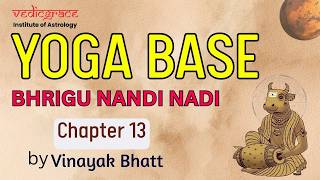 Bhrigu Nandi Nadi (BNN): Base of Yoga Creation (Foundation Rules) – Chapter 13