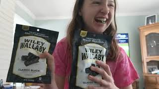 Fathers Day Gifts Giving Out To My Dad And My Grandpa