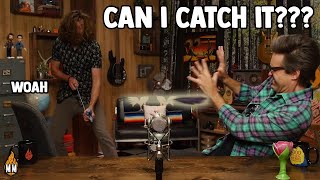 A Week Of Rhett & Link Acting More Like Brothers Than Best Friends