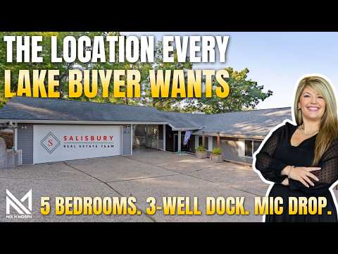 1053 Imperial Point Dr, Lake Ozark, MO home video tour