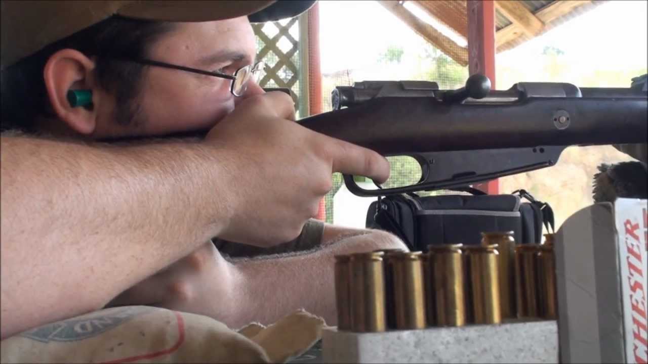 Testing The Gew 88 Commission Rifle