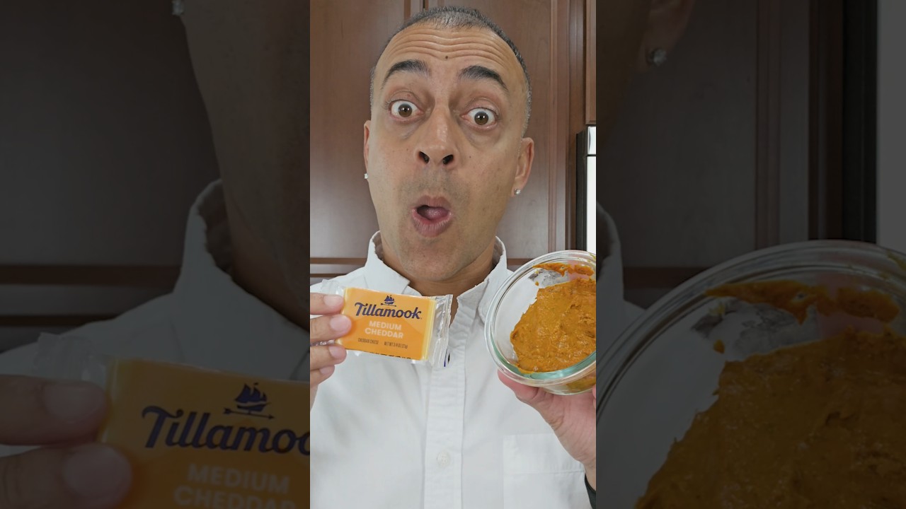 Will it Butter Chicken? Ep. 12: Tillamook Medium Cheddar 🧀