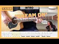 Dream on - Boyce Avenue (Aerosmith) Acoustic Guitar Cover + Lesson w/TABS (How to play)