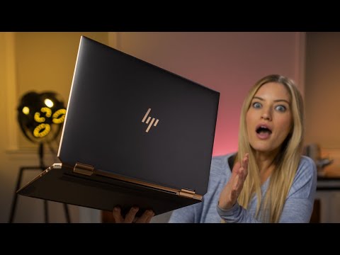 Laptop GOALS!!! HP Spectre x360 - Powerful and so pretty!