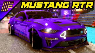 THEY KNEW HOW TO BRING ME BACK!! Ford Mustang RTR Spec 5-FD (Rank 3679) Asphalt Legends Multiplayer