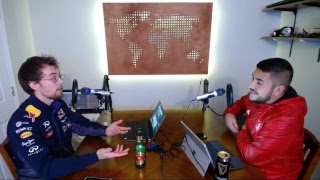 Skewed Reality Episode #2 - Jonathan Luna