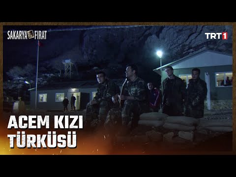 Muharrem’den Acem Kızı Türküsü - Sakarya Fırat 15. Bölüm @sakaryafirattrt