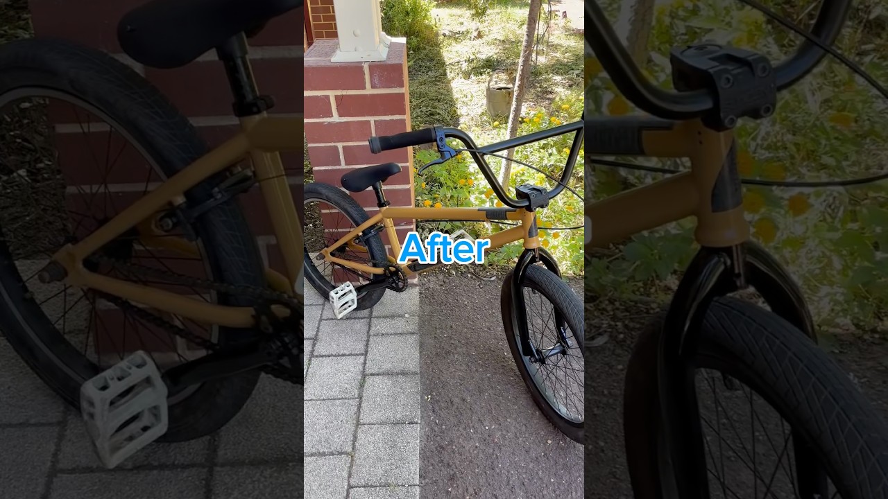 Custom Sunday primer bmx