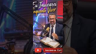 Radio web canal gospel  Brasil  Pr.Roberto Soares vem fazer parte da nossa  Família