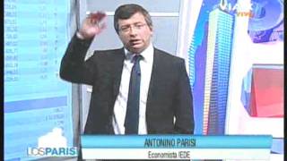 Los Parisi 24-11-2011 Parte 01