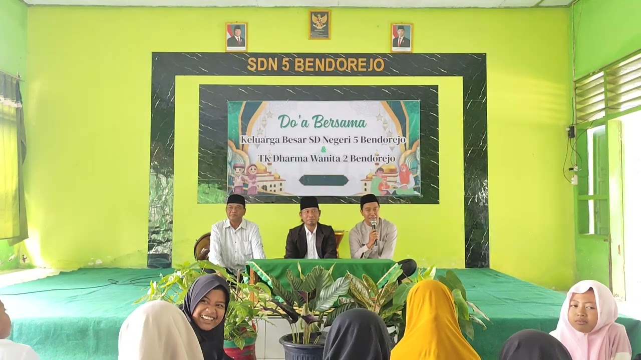 Megengan dan Doa Bersama Part#2