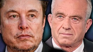 Elon Musk Interviews RFK Jr.