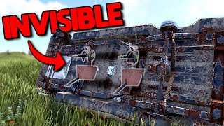 Shooting Through Cars With Auto Turrets
