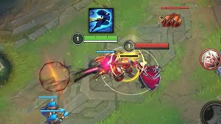 dash level 1 = strong against mages screenshot 5