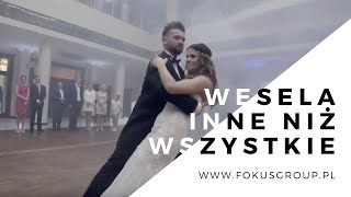 Odtwórz film: Fokus Group – oprawa muzyczna wesela