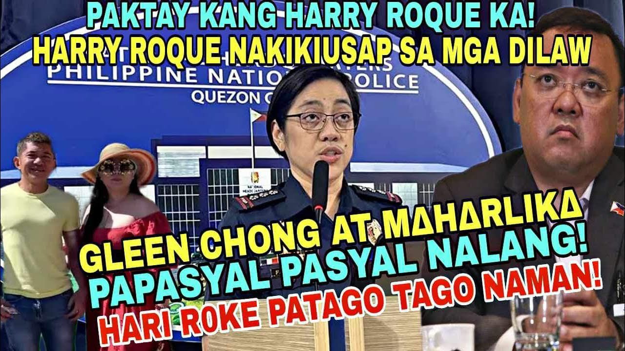 Hari Roke SI HARI R0KE ANG NAG DUSA! - YouTube