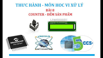 Bài tập 8: Counter - Đếm sản phẩm
