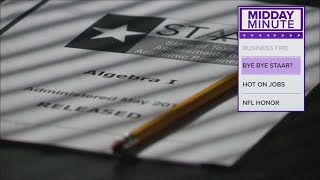 No more STAAR testing? That's what this Texas lawmaker's bill is proposing