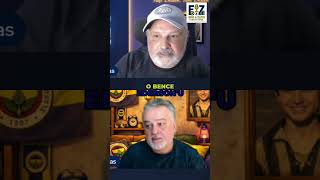 Osterwolde ve Fred Fenerbahçe'den Ayrılmalı mı? #shorts