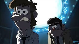 Dipper find's the journal//Gravity Falls Edit//